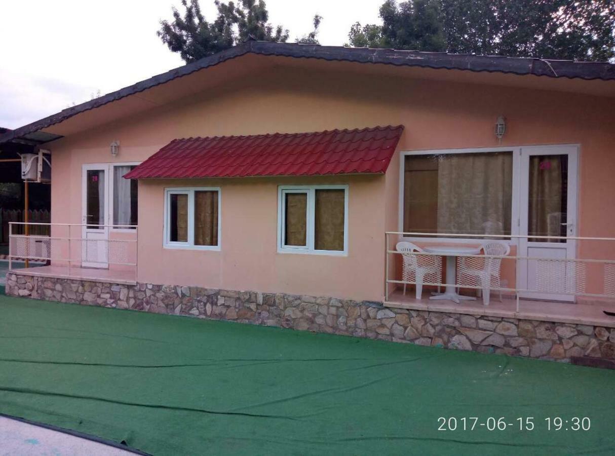 Вили Бийчхаус Kranevo Buitenkant foto
