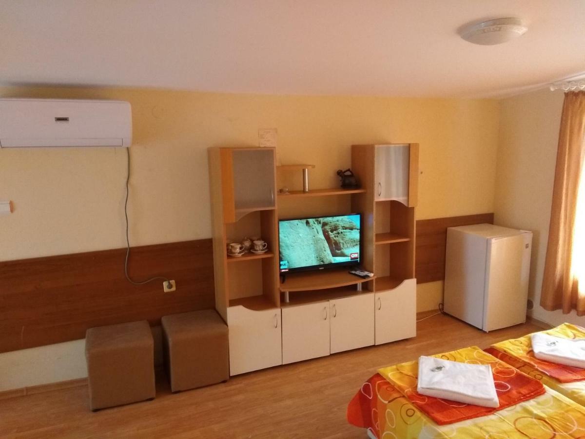 Вили Бийчхаус Kranevo Buitenkant foto